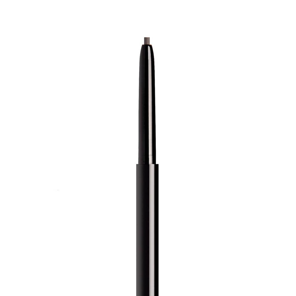 Eyebrow micro pencil with fine tip and cap