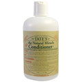 Tate's Natural Miracle Conditioner bottle with white cap, 18 fl oz
