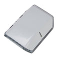 White produce preserver starter kit insert with clear base and side tabs