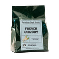 Dark roast chicory root bag, all-purpose filter grind, 5 lb