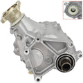 Transfer case power take-off assembly, silver housing with front output gear seal