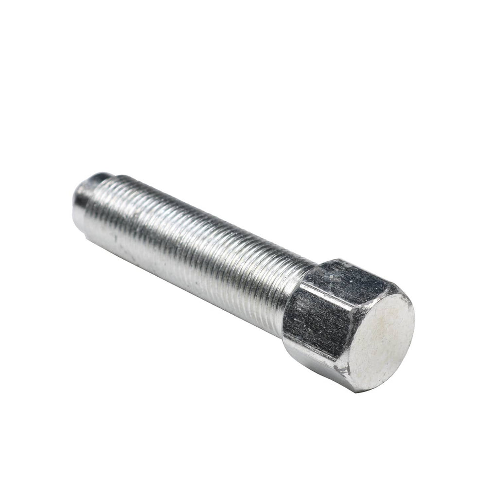 Threaded puller center bolt with hex head for flywheel puller
