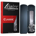 Légère tenor saxophone synthetic reed with carry case and box