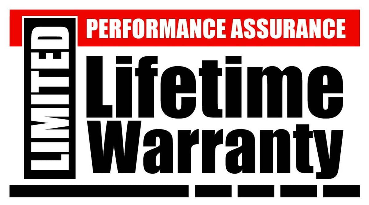 Performance assurance warranty label for 12-point torque adapter