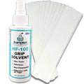 Brampton HF-100 grip solvent bottle for regripping golf club grips