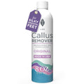 Callus remover gel bottle, Original 8 oz (236 ml)
