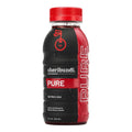 Cheribundi pure tart cherry juice bottle with red cap