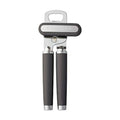 KitchenAid can and bottle opener with charcoal handles and stainless head
