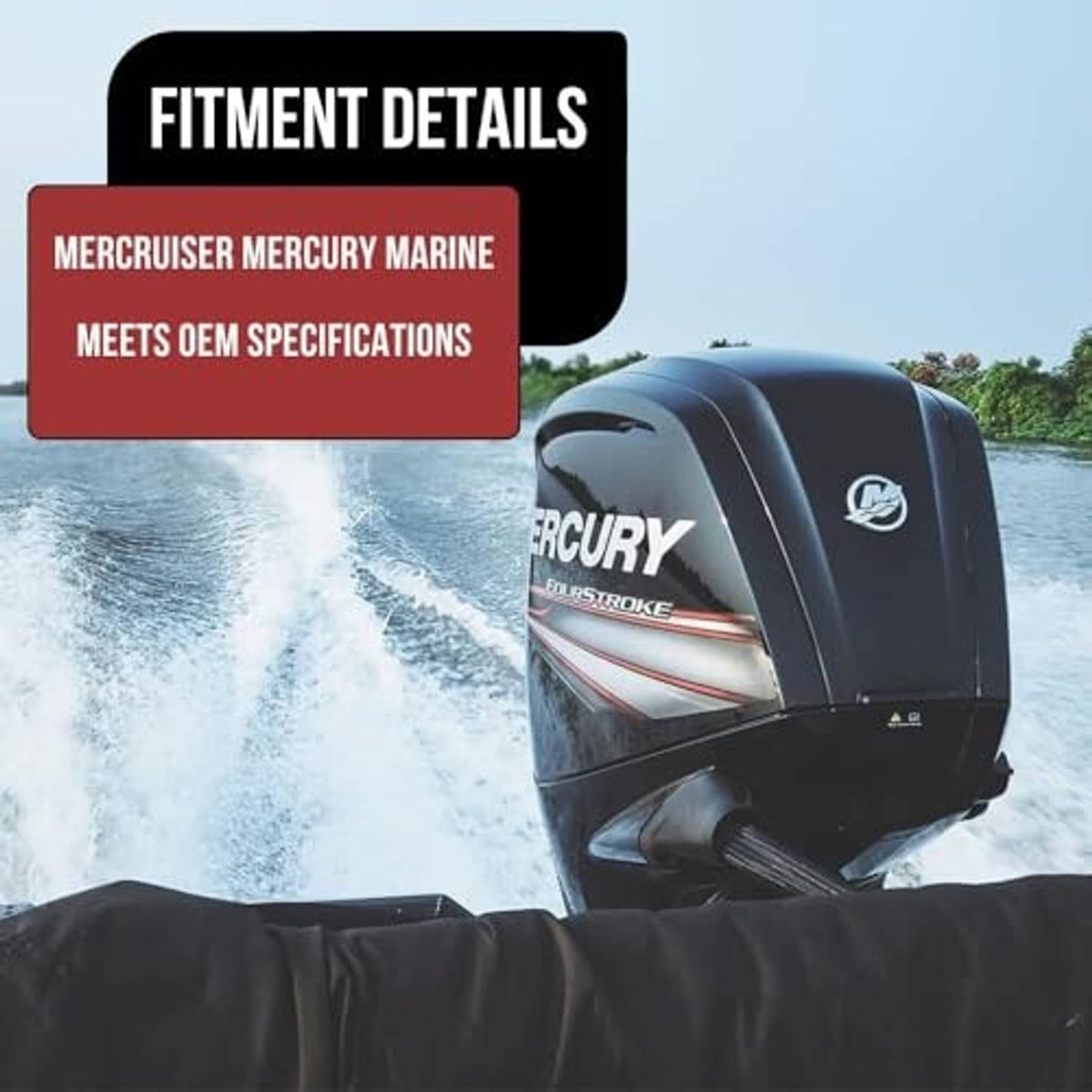 Marine outboard remote trim tilt paddle switch with three brass terminals
