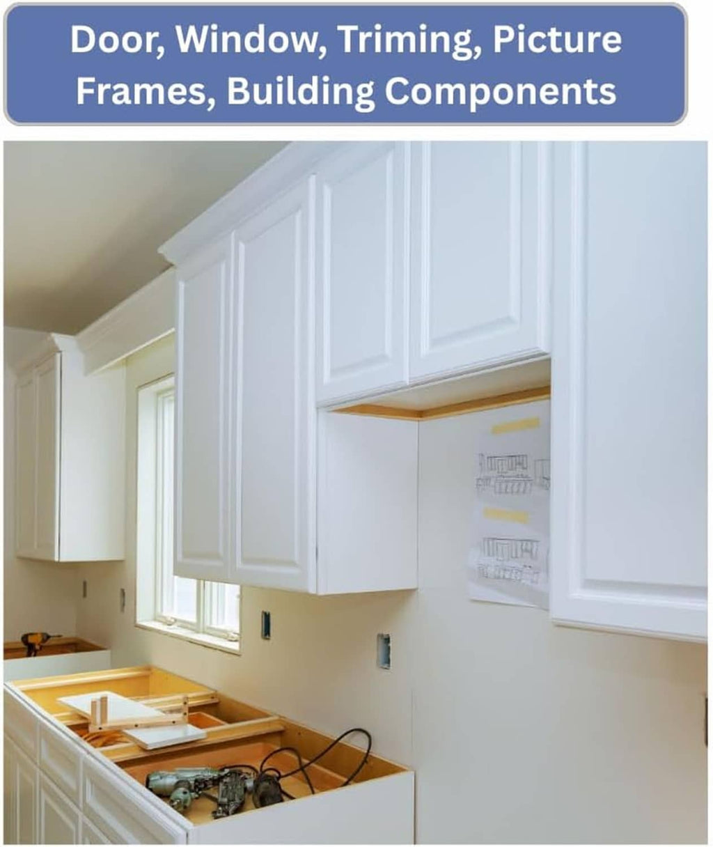 Home trim stapling tool used for door, window, and framing assembly components