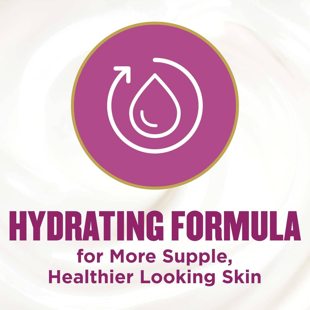 Hydrating formula icon for neck & chest firming cream