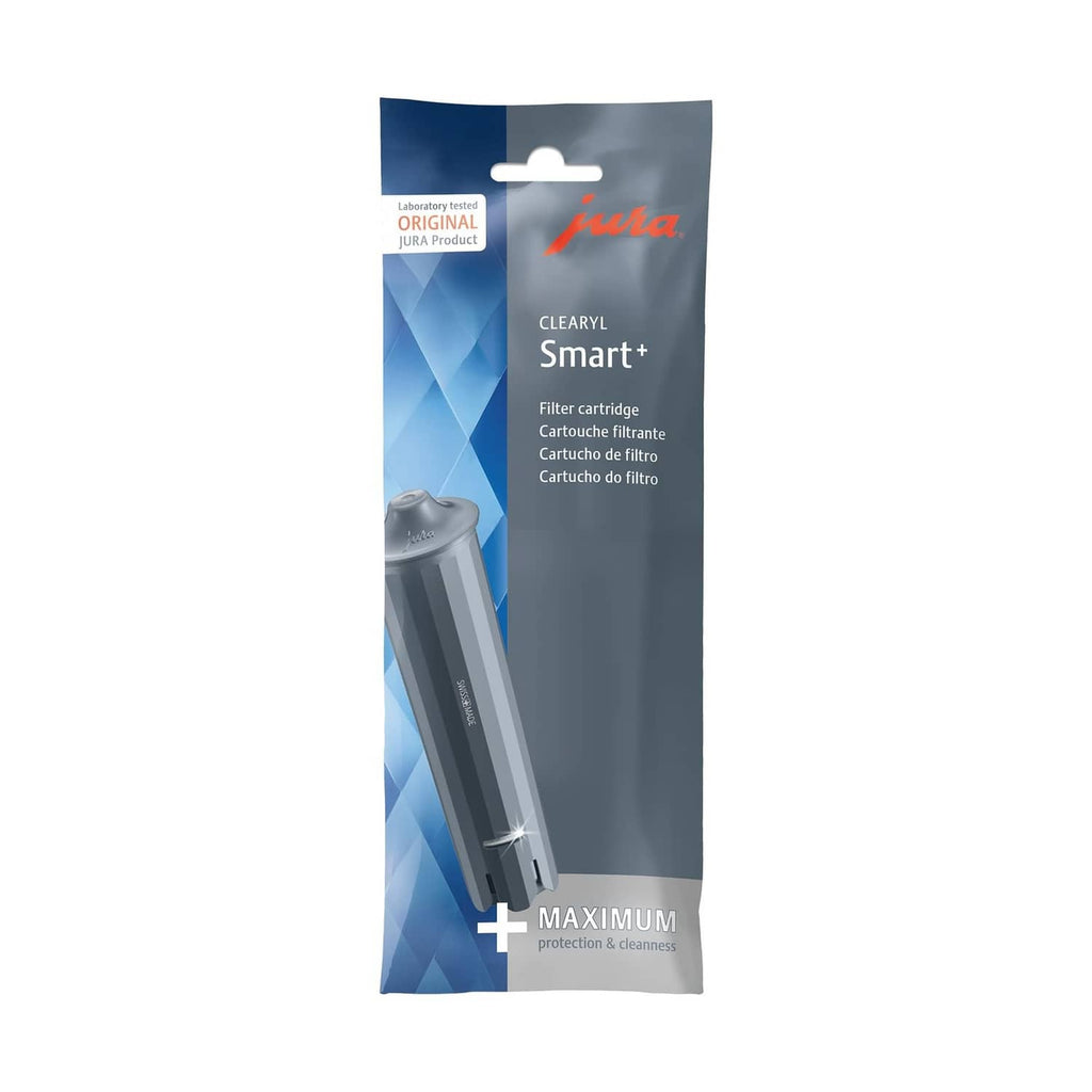 Smart+ CLEARYL Jura filter cartridge pack, Maximum protection