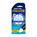 Compound W Freeze Off advanced wart remover kit with Accu-Freeze precision tip