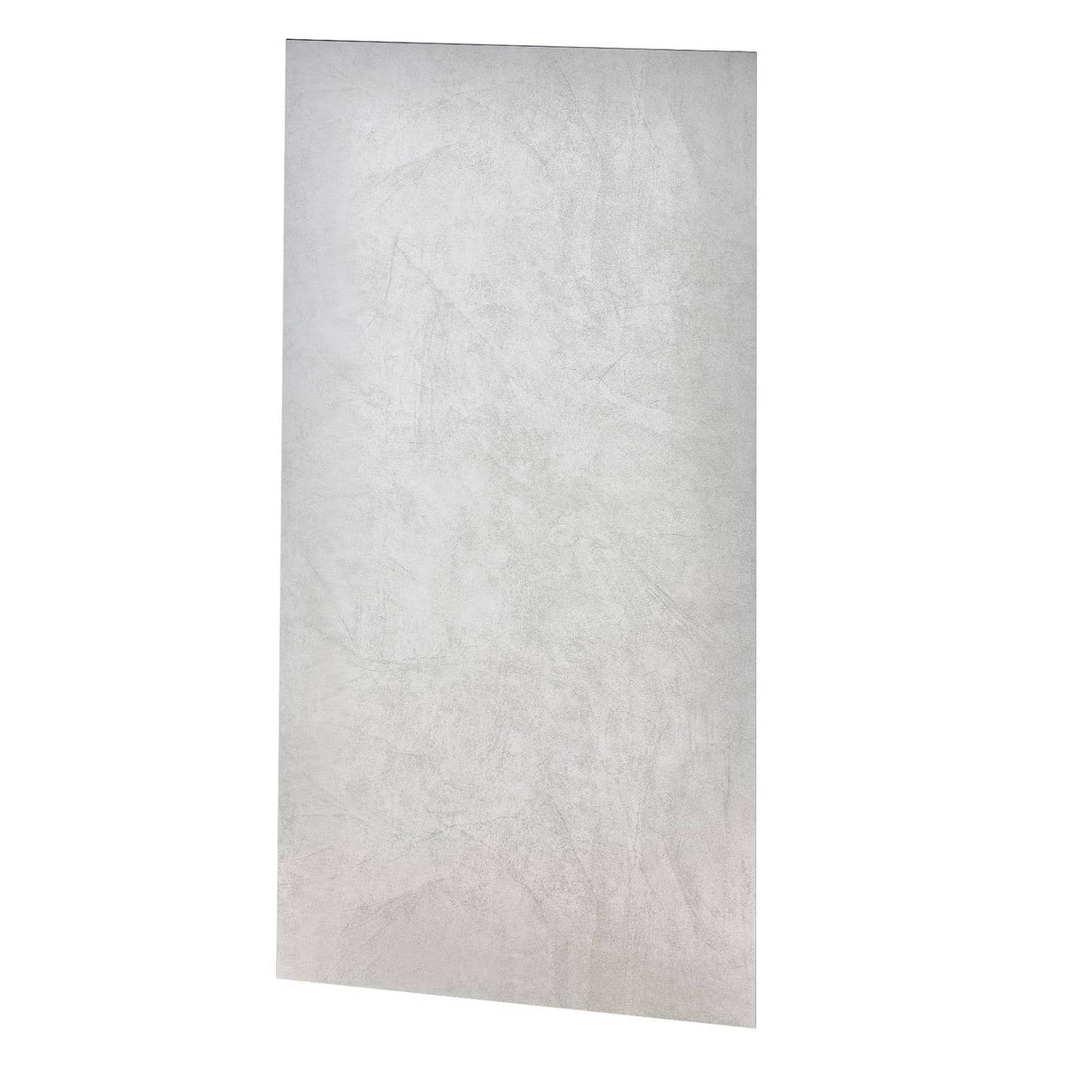 White marble PVC ceiling drop panel tile, smooth textured finish