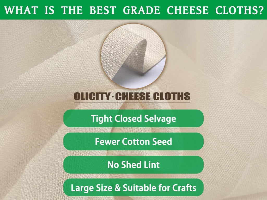 Fine-mesh cheesecloth fabric, light beige with tight closed weave detail