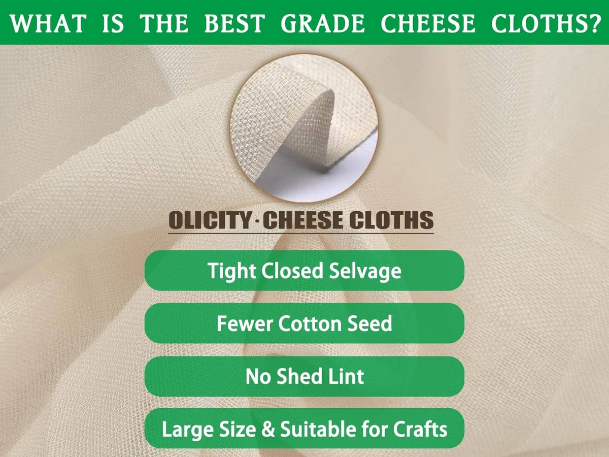Fine-mesh cheesecloth fabric, light beige with tight closed weave detail