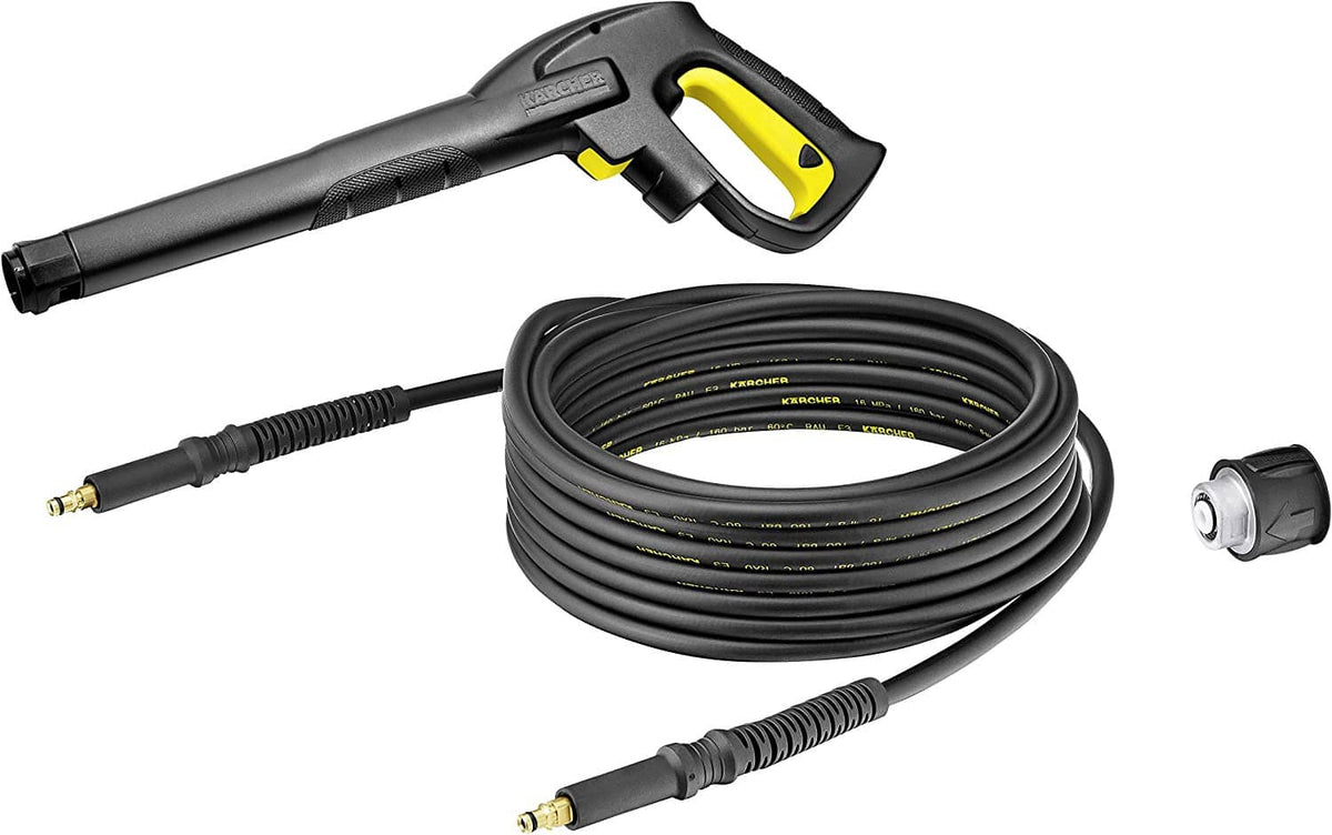 Kärcher hose and spray gun combo kit with 25 ft. hose
