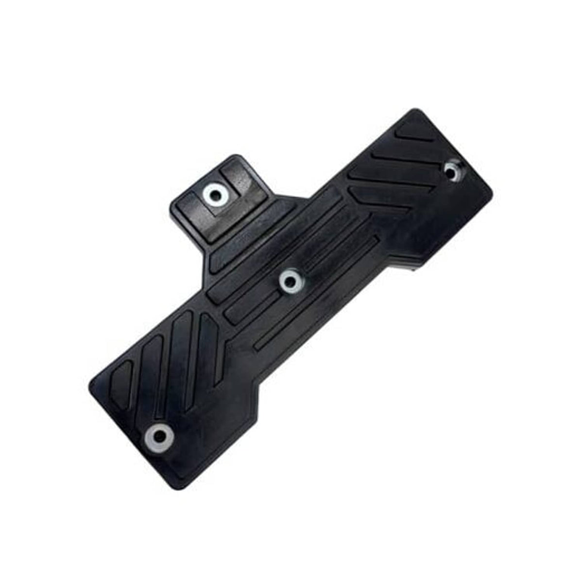 Tire changer rubber protection plate pad, T-type wheel repair tool, black