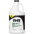 White plastic stain remover bottle with black cap, Contractor Grade label
