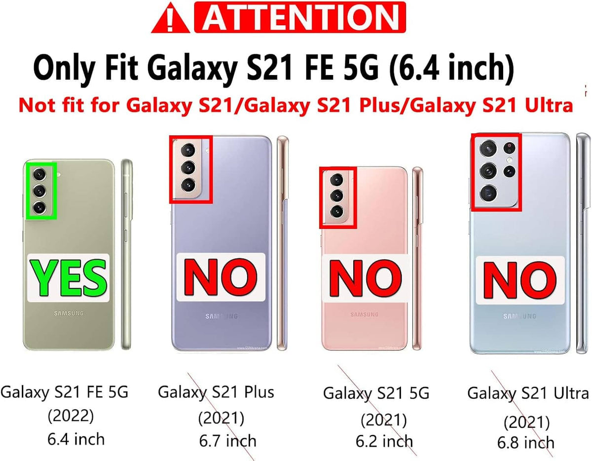 Compatibility chart showing which phone models this case fits