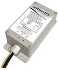 SoftStartRV RV air conditioner soft start unit with label and mounting bracket