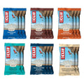 CLIF BAR Protein Energy Bars variety pack, assorted flavor wrappers (6 count)