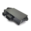 CDI ignitor module box with two black electrical connectors on the side