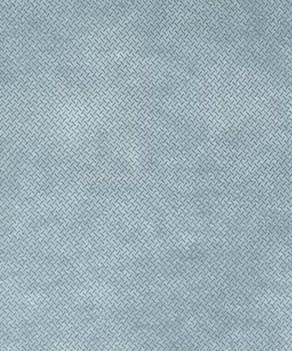 White no-show mesh stabilizer fabric with tight diamond texture surface