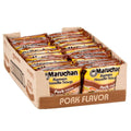 Maruchan Ramen Noodle Soup pork flavor 24-pack with multiple instant soup packets