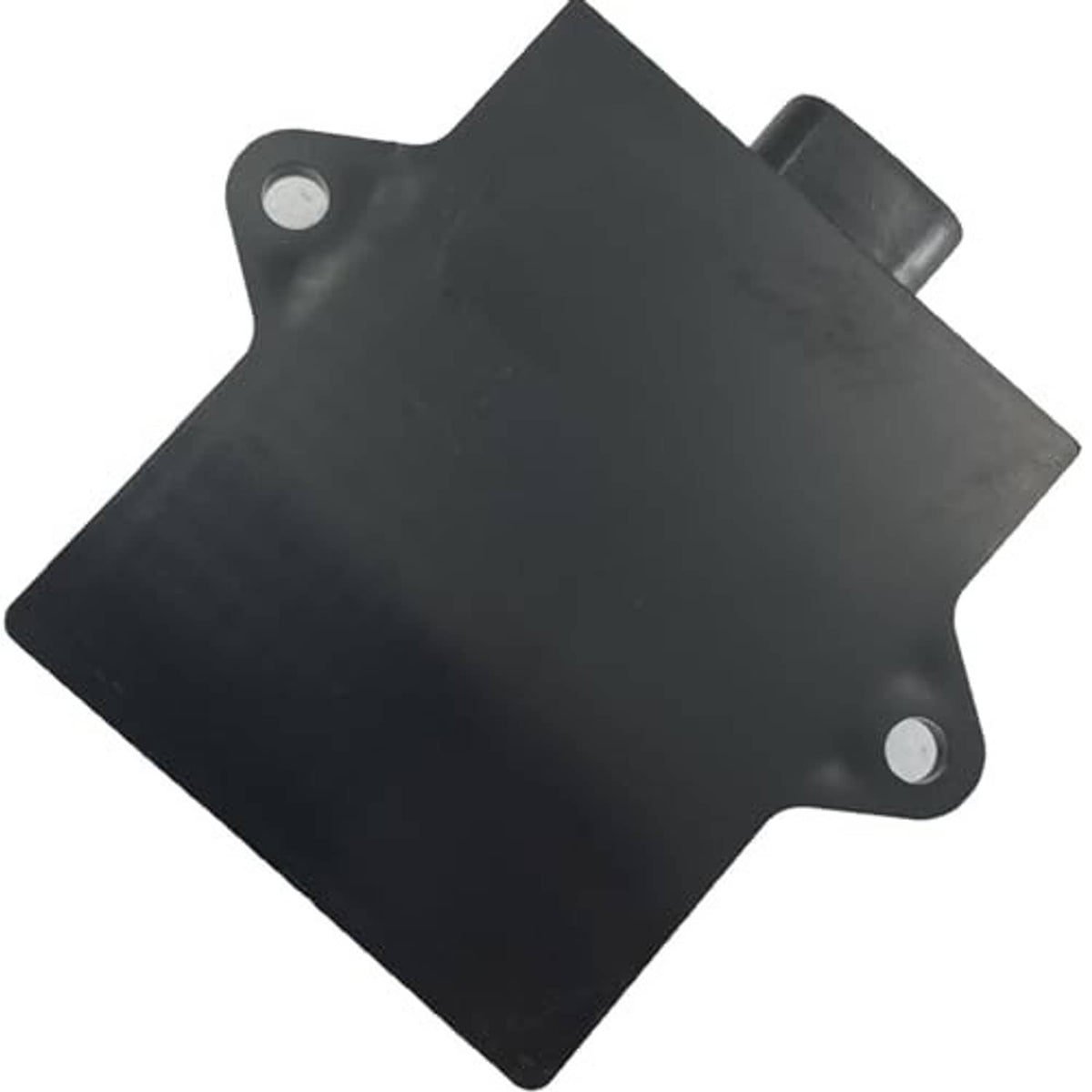 Ignition ignitor control module, compact square body with mounting tabs