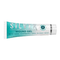 SILVEX Wound Gel tube, teal/white packaging for clear 0.5 fl oz gel