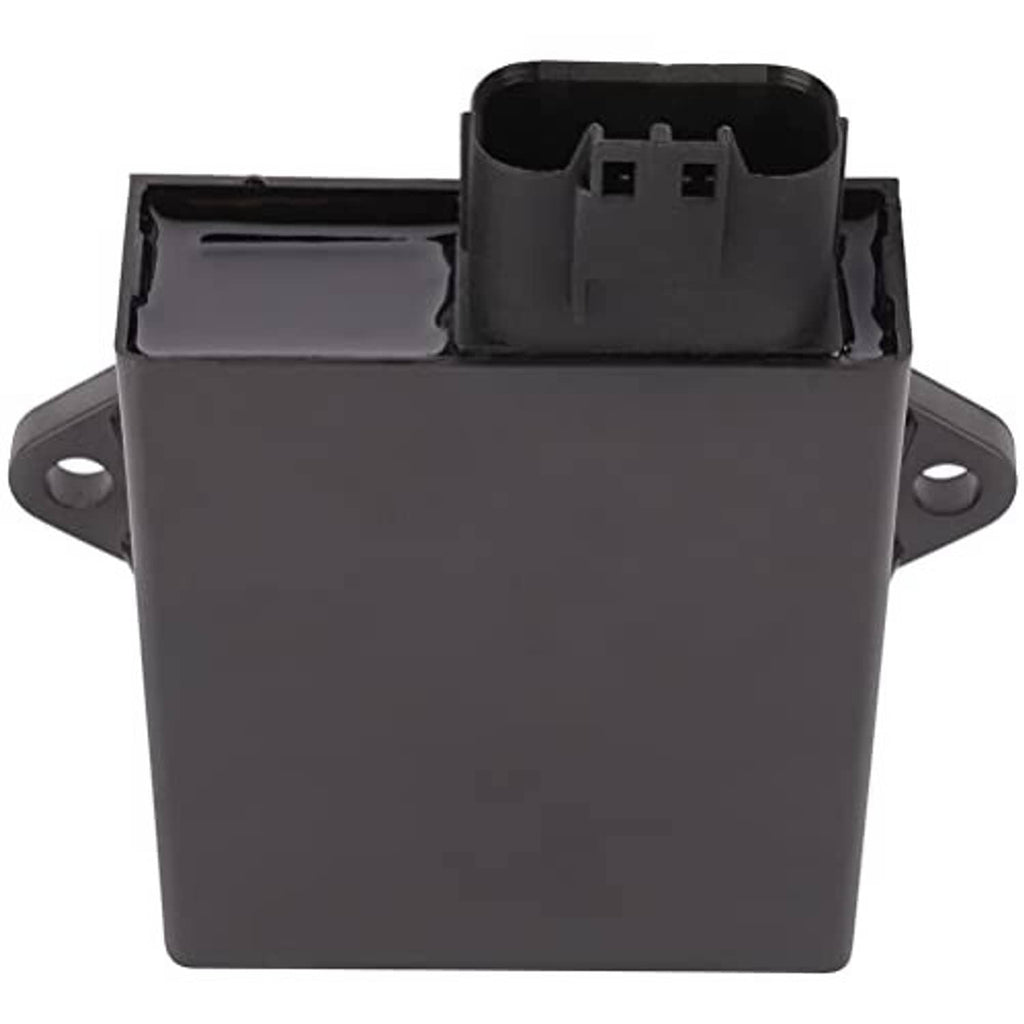 CDI ignition control module showing top open connector housing