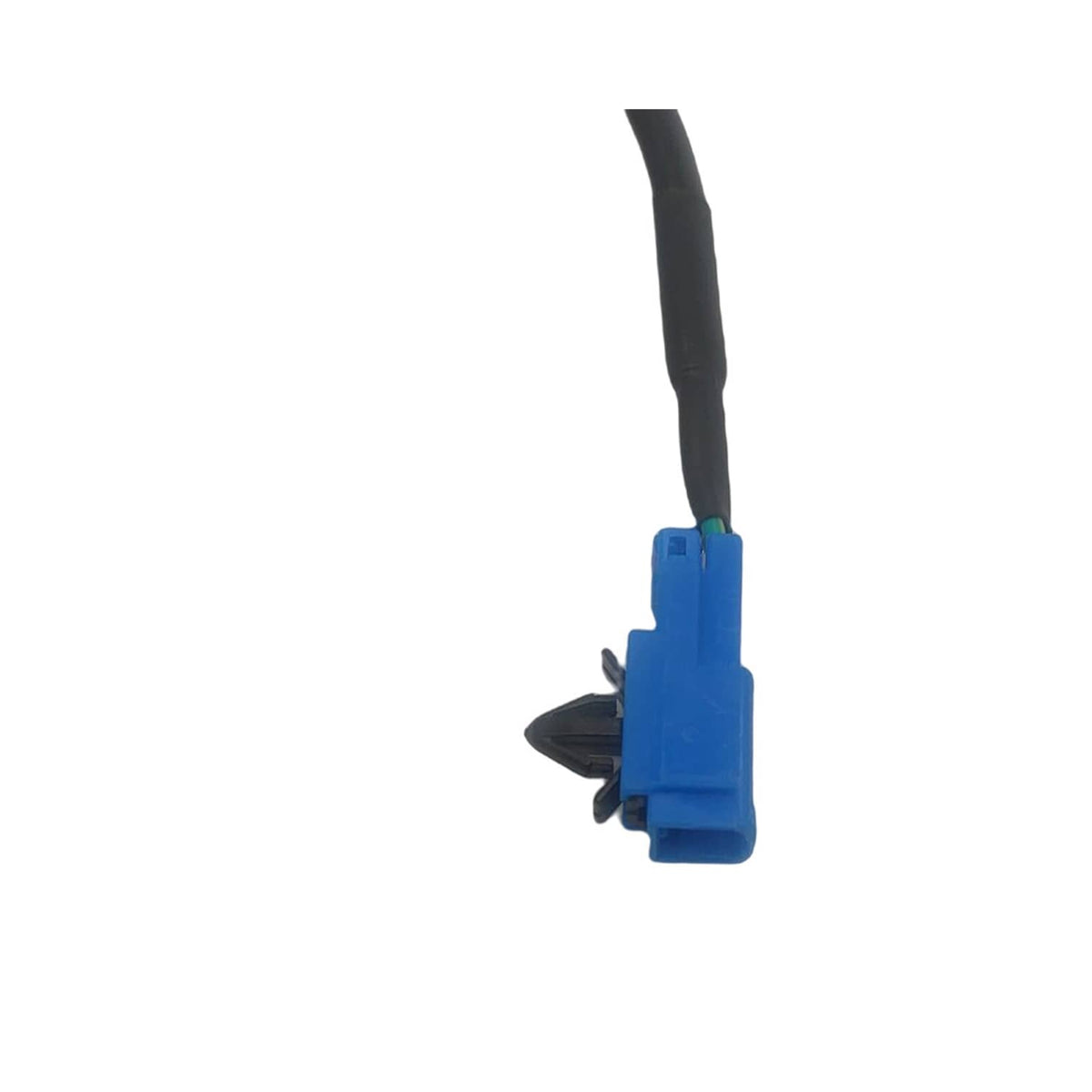 Brake switch stop sensor blue connector on black cable