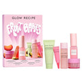 Glow Recipe Fruit Babies skincare gift set with travel-size bottles and boxed set