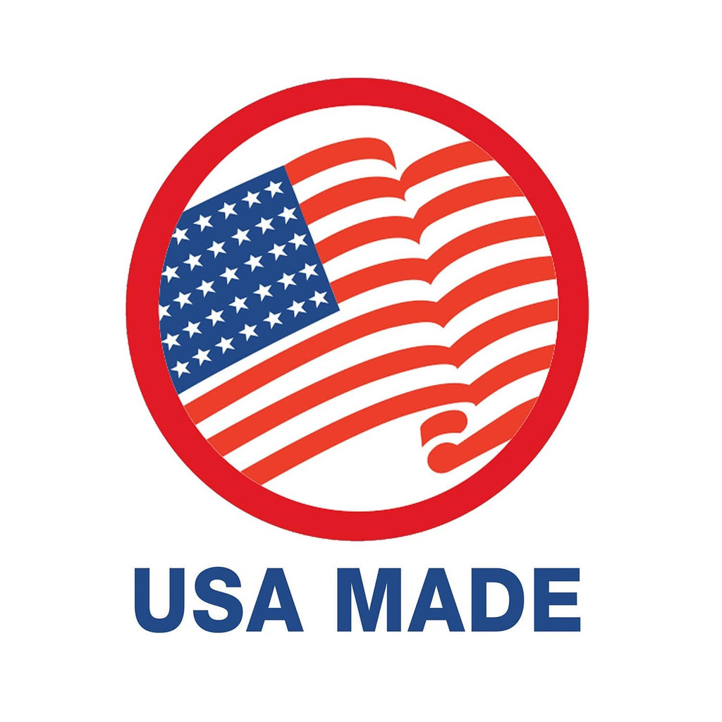 USA Made seal badge for Nylabone dog chew treats