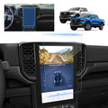 12-inch car touchscreen screen protector film for Ford Ranger, clear tempered glass