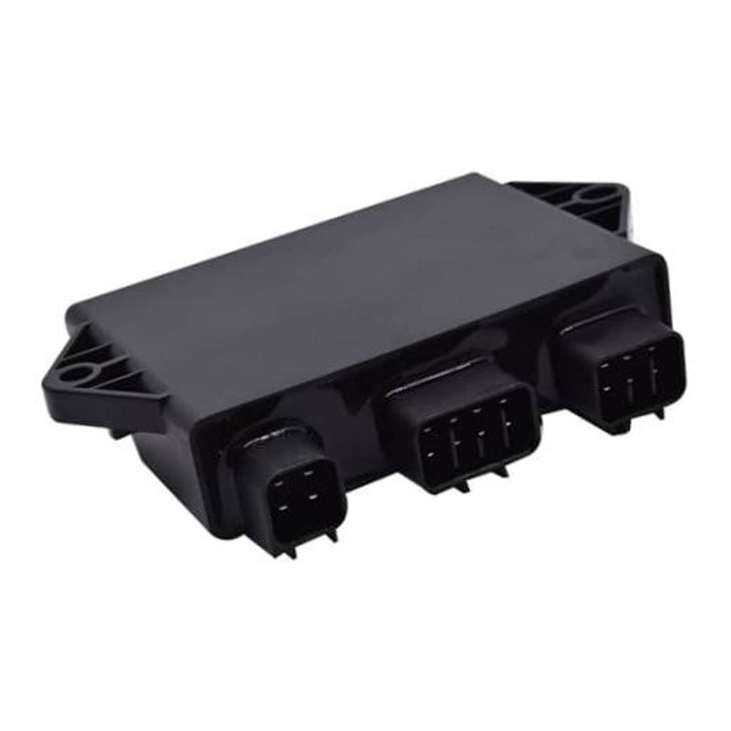 Black CDI control box replacement with four electrical connectors