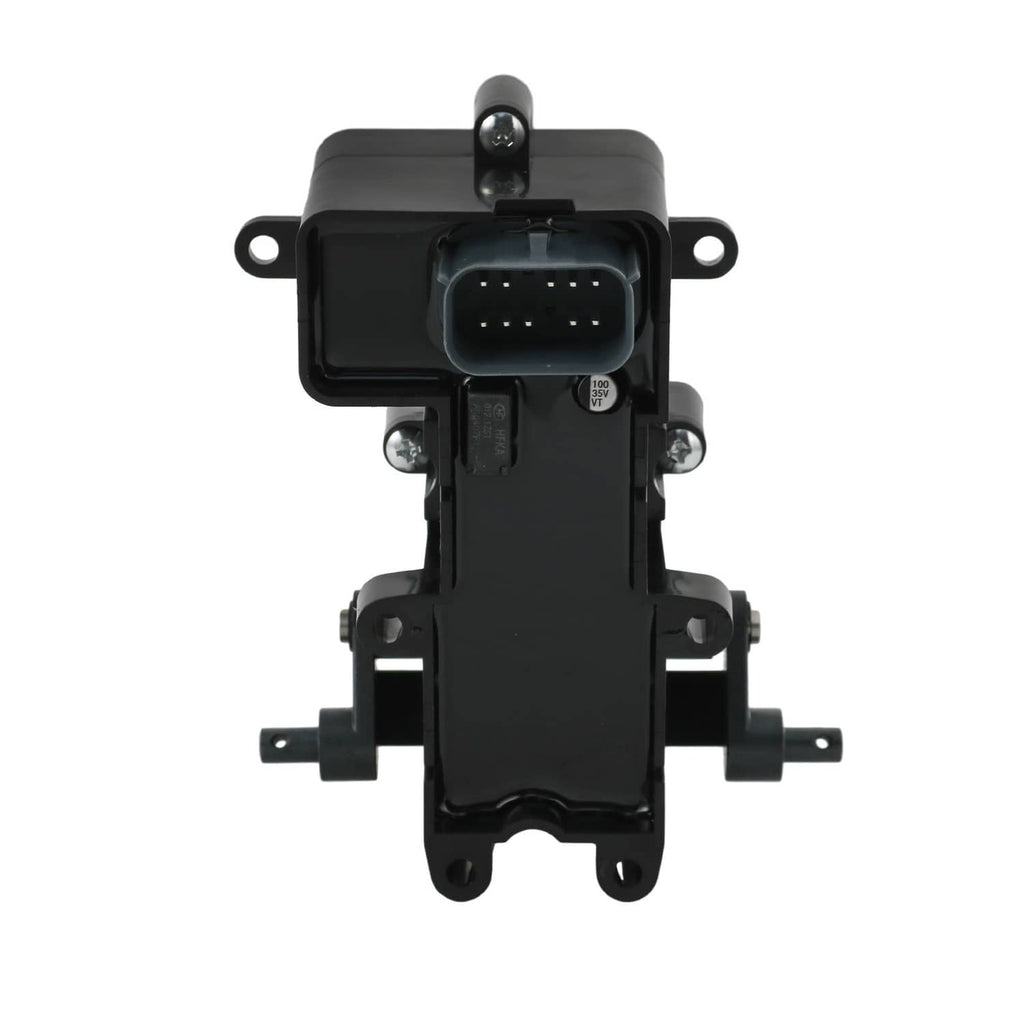 Brake control module assembly, black housing with multi-pin electrical connector