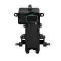 Brake control module assembly, black housing with multi-pin electrical connector