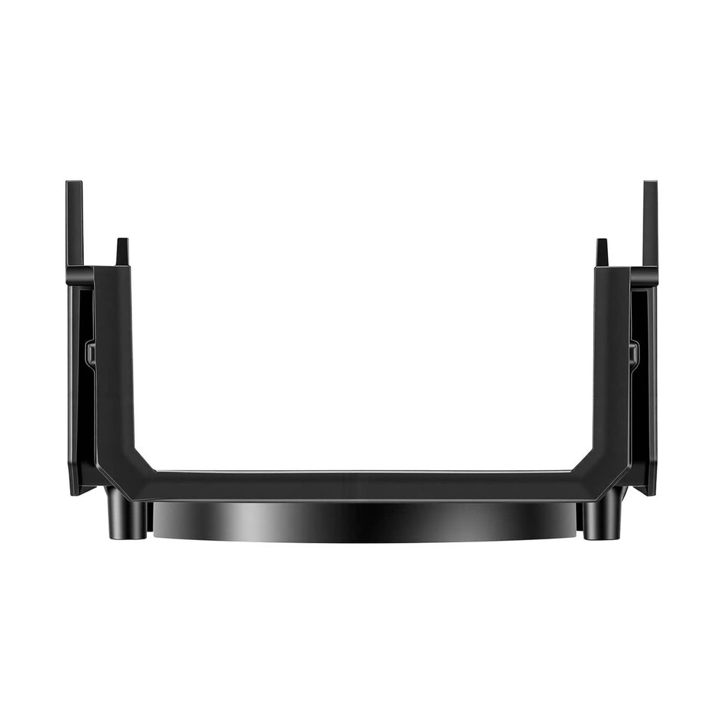 Uimoso HDPE linear trench drain channel with end supports, dark gray