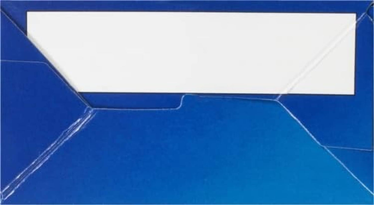 Blue cardboard carton with top flap edge of StarKist Snack-To-Go tuna salad kit
