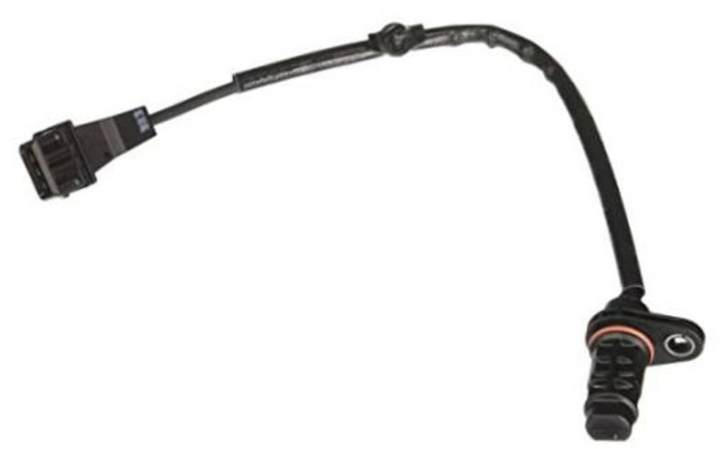 Genuine Hyundai crankshaft position sensor with wiring harness and two connectors
