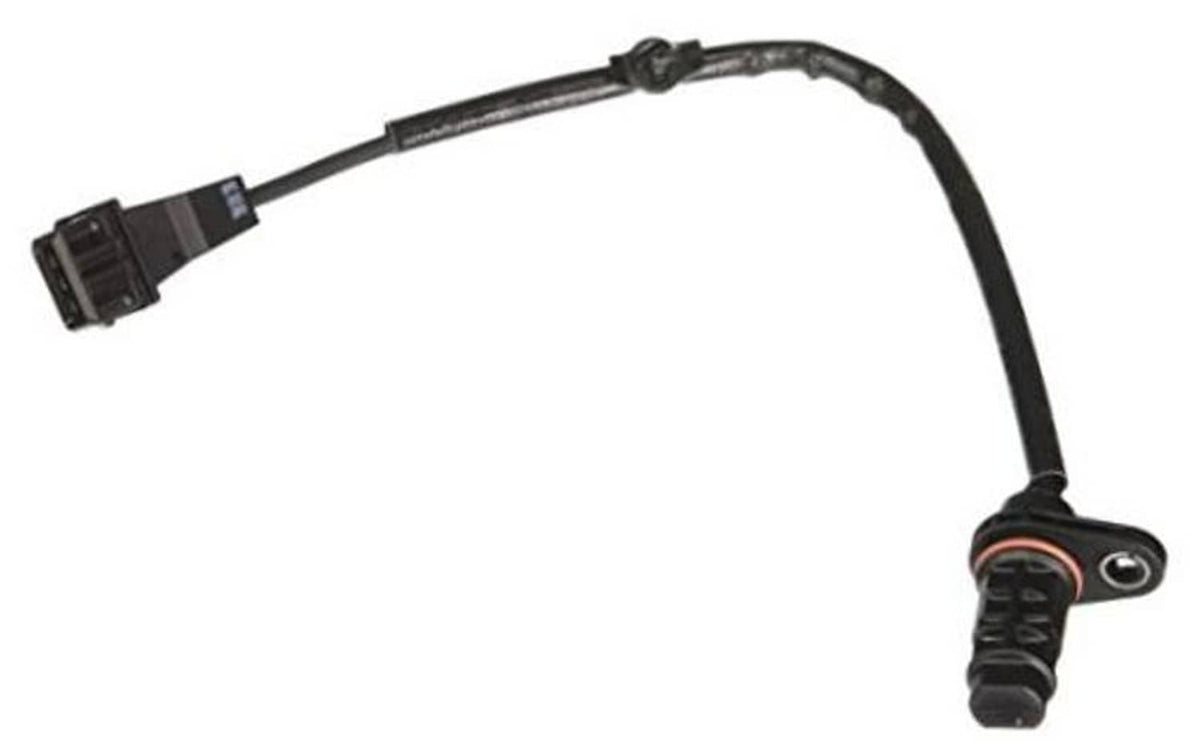 Genuine Hyundai crankshaft position sensor with wiring harness and two connectors