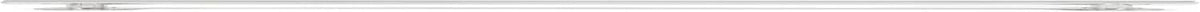 24-inch straight bathroom grab bar with smooth polished stainless steel surface