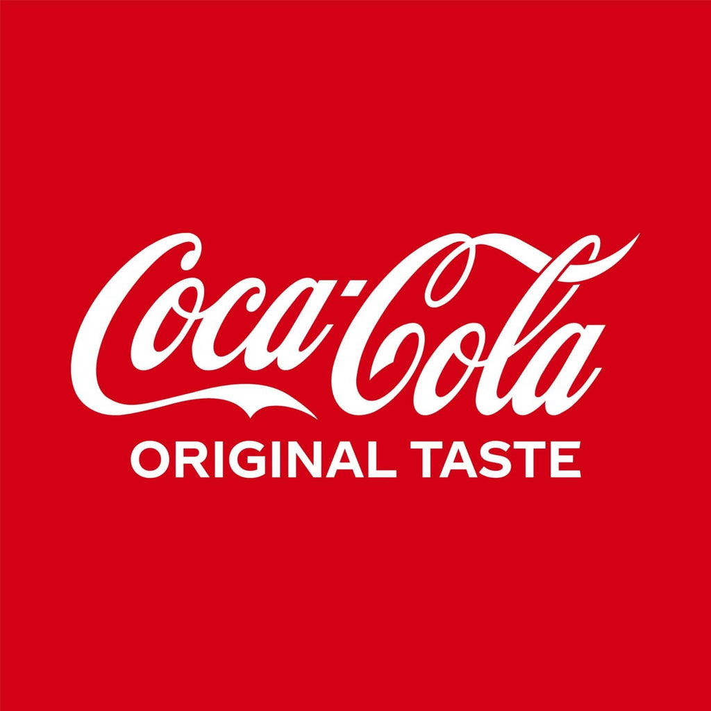 Coca-Cola Original Taste logo graphic