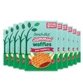 Beech-Nut Jammin' Waffles snack boxes, pear raspberry flavor, 5-pack
