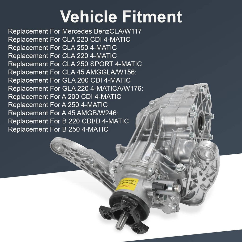 Rear axle differential assembly with long mounting arm, silver metal gearbox case