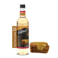 DaVinci Gourmet cookie butter syrup bottle with classic syrup label, 25.4 fl oz