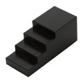 Black stepped locking tool for twin cam transmissions, three-step design