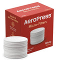 AeroPress Micro-Filters white, 350-count paper filter pack for AeroPress